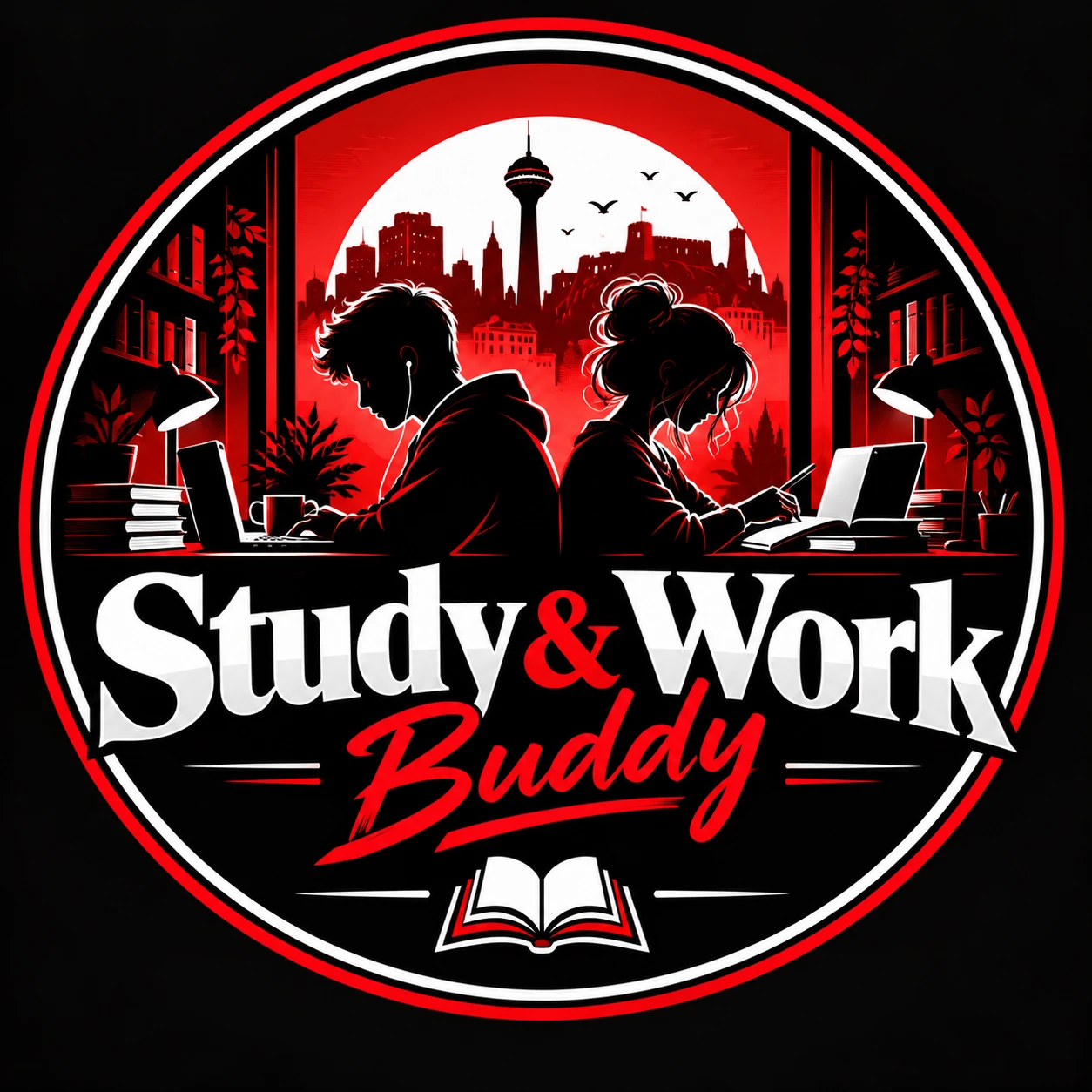 Study&Work Buddy logosu